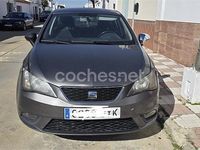 Usado Seat Ibiza CONNECT 90 CV (66 kW) 2017 Gris / plata Berlina