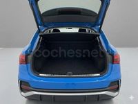Usado Audi Q3 Sportback S-Line 150 CV (110 kW) 2020 Azul SUV