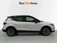 Usado Seat Arona FR 115 CV (84 kW) 2025 Blanco SUV