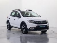 Usado Dacia Sandero Stepway 100 CV (73 kW) 2020 Blanco Berlina