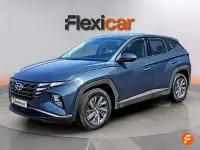 Usado Hyundai Tucson 115 CV (84 kW) 2023 Gris SUV