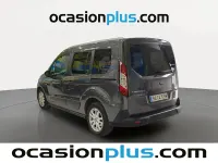 Usado Ford Transit Trend 100 CV (73 kW) 2018 Gris Van