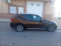 Usado BMW X1 143 CV (105 kW) 2011 Marrón SUV