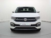 usado VW T-Cross - 1.0 TSI Sport 85kW