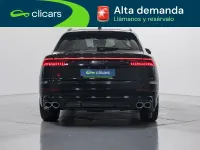 Usado Audi SQ8 507 CV (372 kW) 2022 Negro SUV