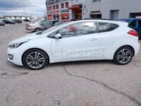 Usado Kia ProCeed 128 CV (94 kW) 2014 Blanco Utilitario