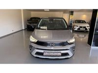 Usado Opel Crossland Business Elegance 120 CV (88 kW) 2021 Gris / plata SUV