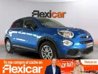 Usado Fiat 500X Urban 120 CV (88 kW) 2018 Azul SUV