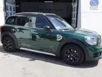 Usado Mini Cooper S 192 CV (141 kW) 2018 Verde Utilitario