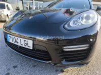 Usado Porsche Panamera Turbo 500 CV (367 kW) 2014 Negro Utilitario