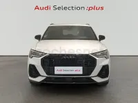 Usado Audi Q3 Ambiente 150 CV (110 kW) 2024 Blanco SUV