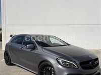 Usado Mercedes A45 AMG 381 CV (280 kW) 2016 Gris / plata Berlina