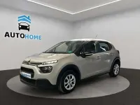 Usado Citroën C3 Live 99 CV (72 kW) 2022 Blanco Utilitario