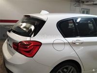 Usado BMW 120 177 CV (130 kW) 2016 Blanco Utilitario