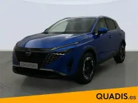 Nuevo Nissan Qashqai N-Connecta 140 CV (102 kW) 2026 Otro SUV