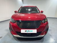 usado Peugeot 2008 Puretech 100 S S Bvm6 Allure Rojo