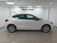 Usado Seat Ibiza 116 CV (85 kW) 2025 Blanco Utilitario