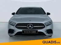 Usado Mercedes A180 136 CV (100 kW) 2022 Plata iridio