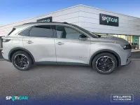 Usado DS Automobiles DS7 Crossback Performance 300 CV (220 kW) 2020 Gris SUV