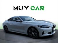 Usado BMW 420 190 CV (139 kW) 2023 Blanco Coupe