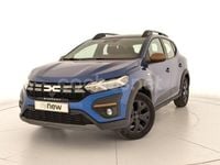 Usado Dacia Sandero Extreme 110 CV (80 kW) 2024 Azul Utilitario