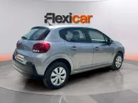 Usado Citroën C3 PureTech 83 CV (61 kW) 2021 Gris Utilitario