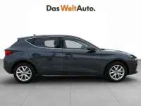 Usado Seat Leon Style 116 CV (85 kW) 2025 Gris Utilitario