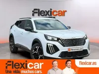 Usado Peugeot 2008 Allure 131 CV (96 kW) 2024 Blanco SUV