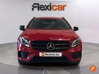 Usado Mercedes GLA180 122 CV (89 kW) 2020 Rojo SUV