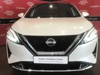 Usado Nissan Qashqai Tekna 140 CV (102 kW) 2023 Lunar white metalizado SUV