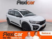 Usado Dacia Jogger Extreme 100 CV (73 kW) 2022 Blanco Monovolumen