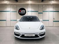 Usado Porsche Panamera Turbo S 680 CV (500 kW) 2017 Blanco Berlina