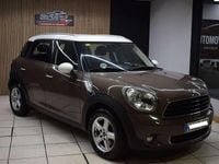 Usado Mini Cooper D Countryman 111 CV (81 kW) 2010 SUV