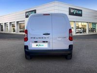 Nuevo Peugeot Partner 102 CV (75 kW) 2025 Blanco Monovolumen