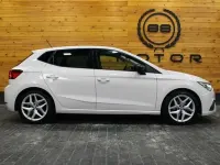Usado Seat Ibiza FR 116 CV (85 kW) 2019 Blanco Utilitario