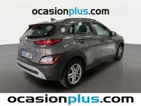 Usado Hyundai Kona 120 CV (88 kW) 2022 Gris SUV