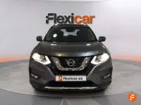 Usado Nissan X-Trail N-Connecta 163 CV (119 kW) 2018 Gris SUV