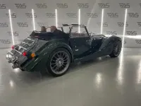 Usado Morgan Plus 340 CV (250 kW) 2019 Verde Descapotable