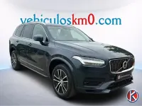 Używany Volvo XC90 Inscription 235 KM (172 kW) 2021 Niebieski SUV