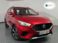 Usado MG ZS Comfort 107 CV (78 kW) 2022 Rojo SUV