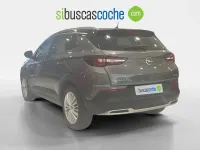Usado Opel Grandland X 130 CV (95 kW) 2019 Gris/plata SUV