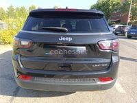 Occasion Jeep Compass Limited 150 ch (110 kW) 2021 Noir SUV