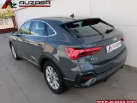 Usado Audi Q3 Advanced 150 CV (110 kW) 2023 Gris SUV