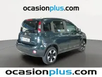 Usado Fiat Panda Cross Cross 70 CV (51 kW) 2023 Verde Utilitario