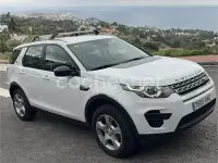 Usado Land Rover Discovery Sport Pure 150 CV (110 kW) 2018 Blanco SUV