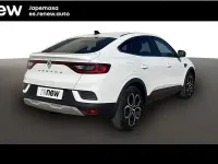 Usado Renault Arkana Zen 145 CV (106 kW) 2022 Blanco SUV