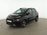 Usado Citroën C3 Aircross PureTech 110 CV (80 kW) 2020 Negro SUV