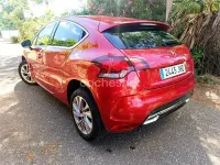 Usado Citroën DS4 Style 114 CV (83 kW) 2014 Rojo Utilitario
