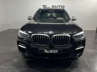 Usado BMW X3 M Sport 360 CV (264 kW) 2018 Negro SUV