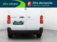 Usado Opel Vivaro-e Combi 102 CV (75 kW) 2022 Blanco Monovolumen
